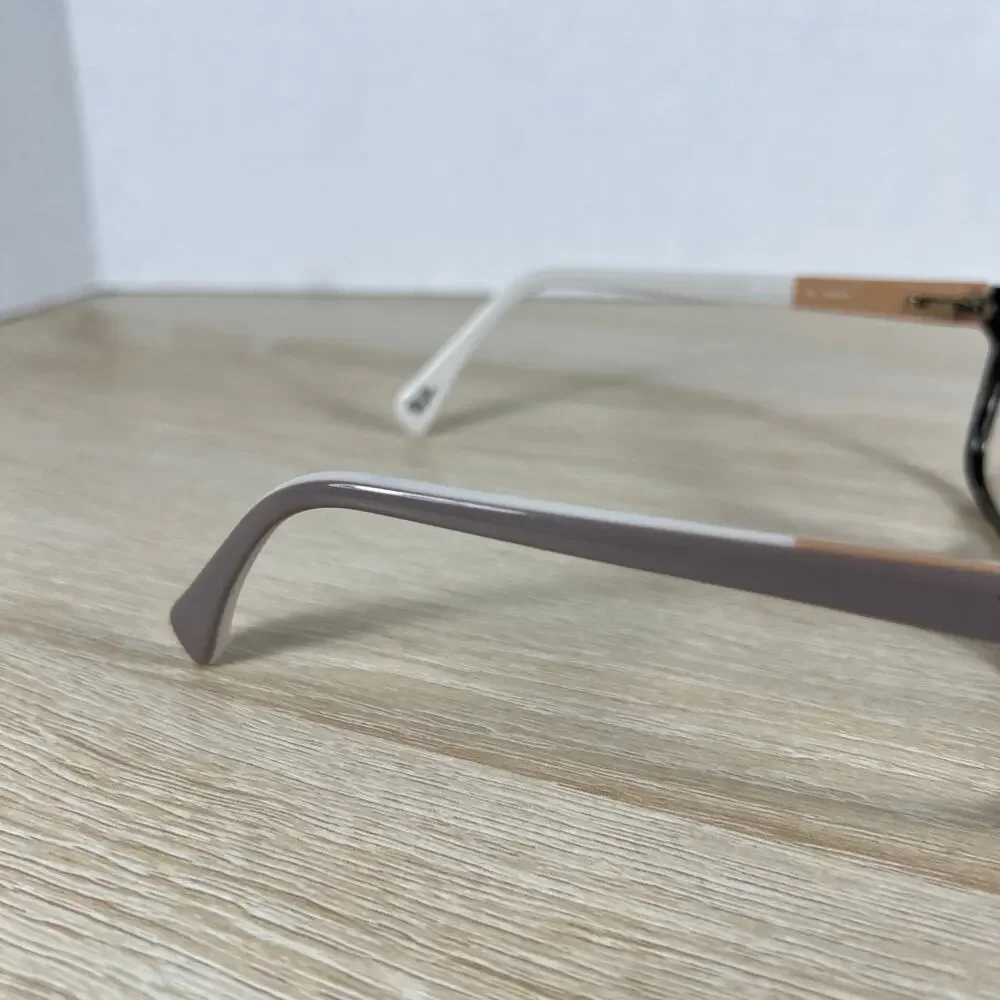 Ray-Ban RB5298 5549 Eyeglasses Brown Tortoise/Beige 53-17-135 Frames Only